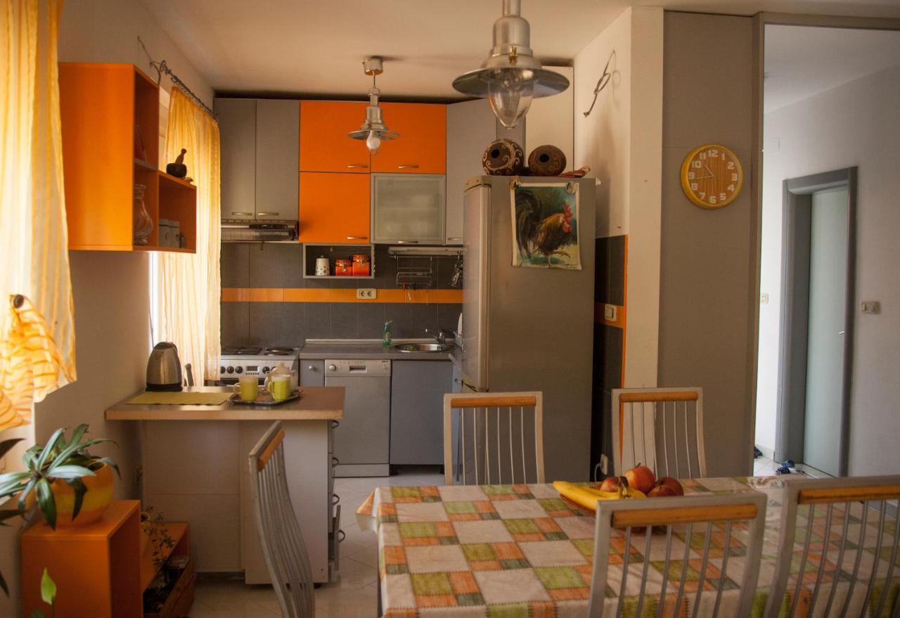 Mirta Apartments Family Farm Budva Exterior foto
