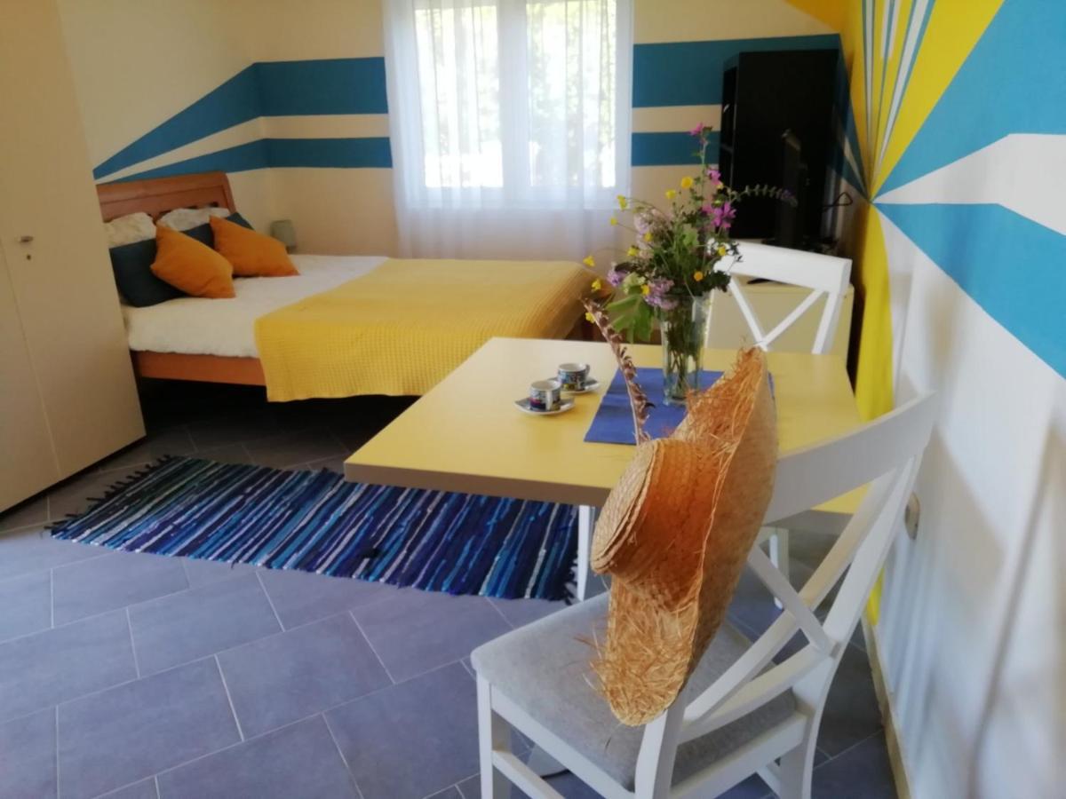 Mirta Apartments Family Farm Budva Exterior foto