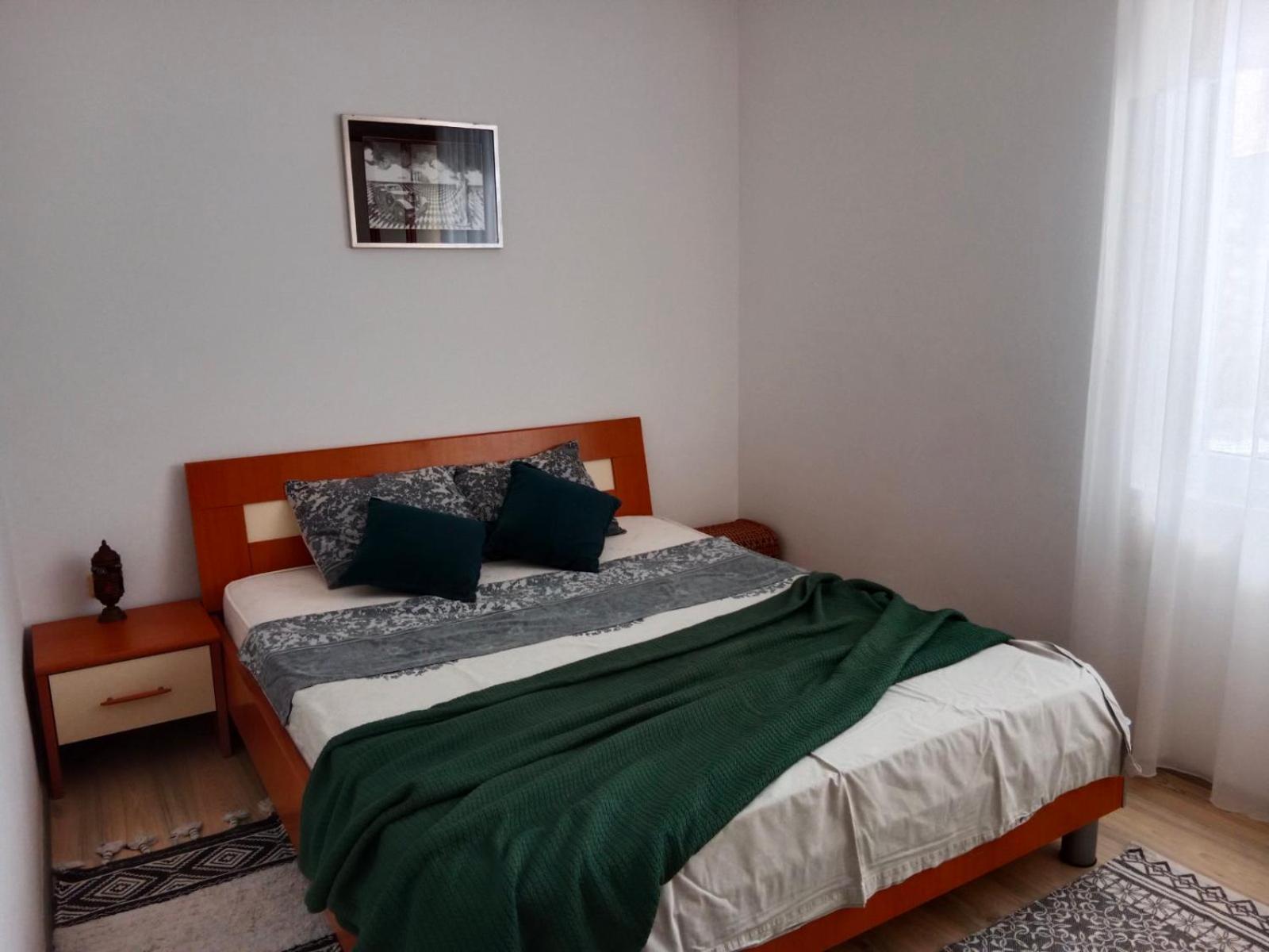 Mirta Apartments Family Farm Budva Exterior foto