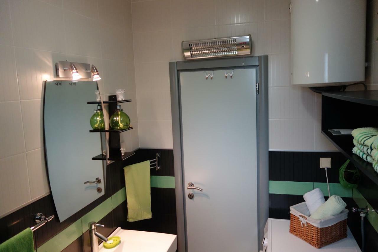 Mirta Apartments Family Farm Budva Exterior foto